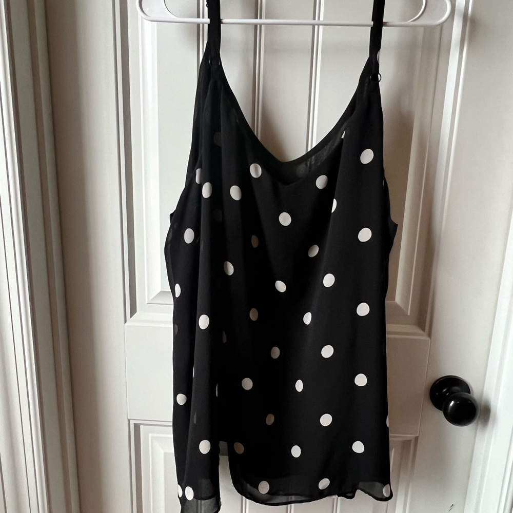 Torrid Swing Cami - Picture 1 of 4